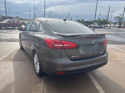 2015 Ford Focus Titanium