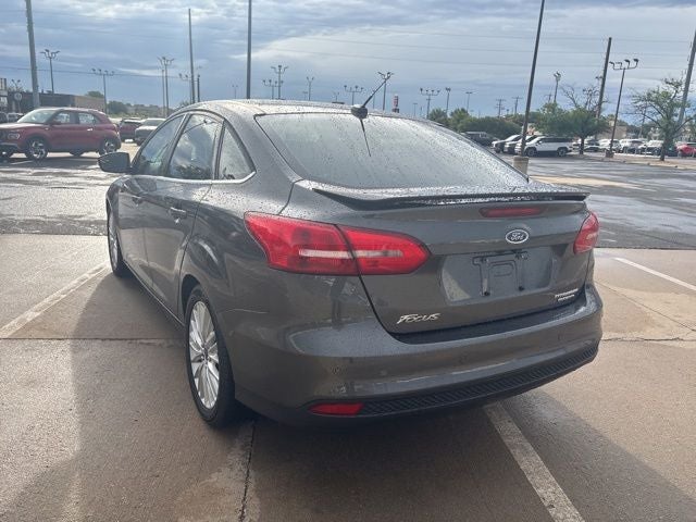 2015 Ford Focus Titanium