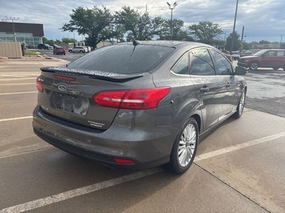 2015 Ford Focus Titanium