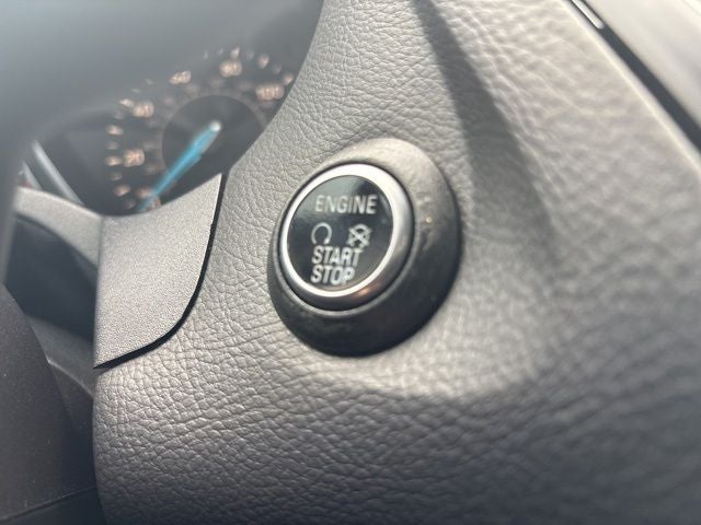2015 Ford Focus Titanium