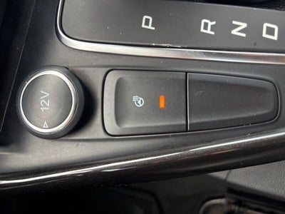 2015 Ford Focus Titanium