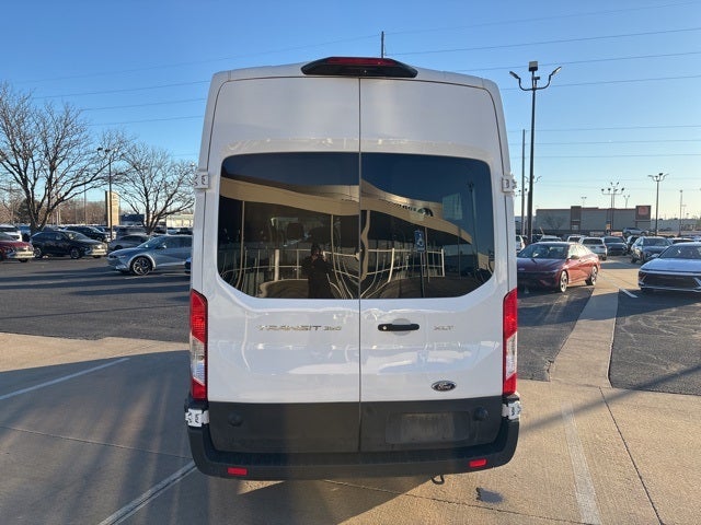 2024 Ford Transit-350 XLT