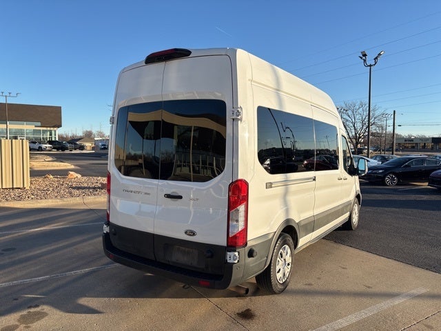 2024 Ford Transit-350 XLT