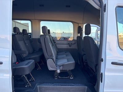 2024 Ford Transit-350 XLT