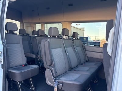 2024 Ford Transit-350 XLT
