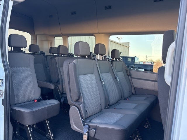 2024 Ford Transit-350 XLT