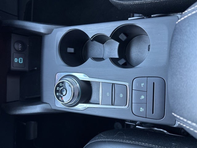 2022 Ford Escape Titanium Hybrid