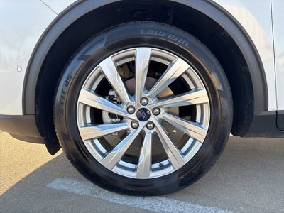 2022 Ford Escape Titanium Hybrid