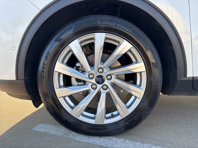 2022 Ford Escape Titanium Hybrid