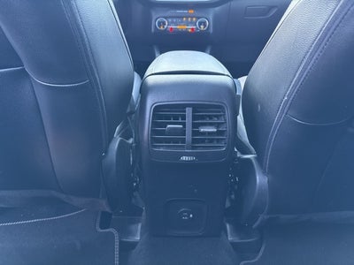 2022 Ford Escape Titanium Hybrid