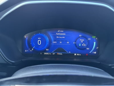 2022 Ford Escape Titanium Hybrid