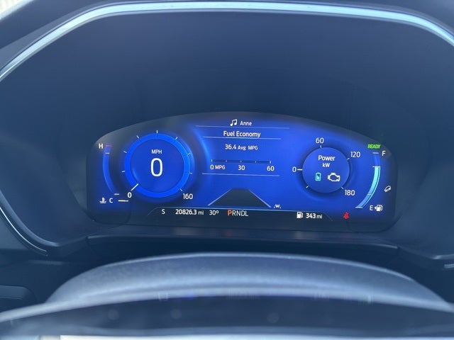 2022 Ford Escape Titanium Hybrid