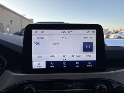 2022 Ford Escape Titanium Hybrid