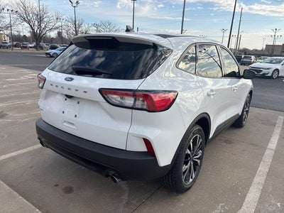 2022 Ford Escape SE