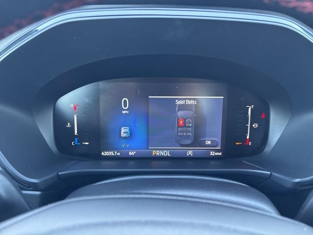 2025 Ford Escape ST-Line