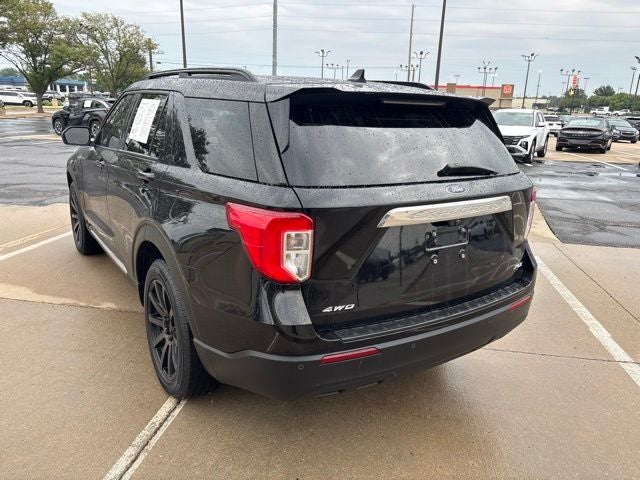 2022 Ford Explorer XLT - Photo 13