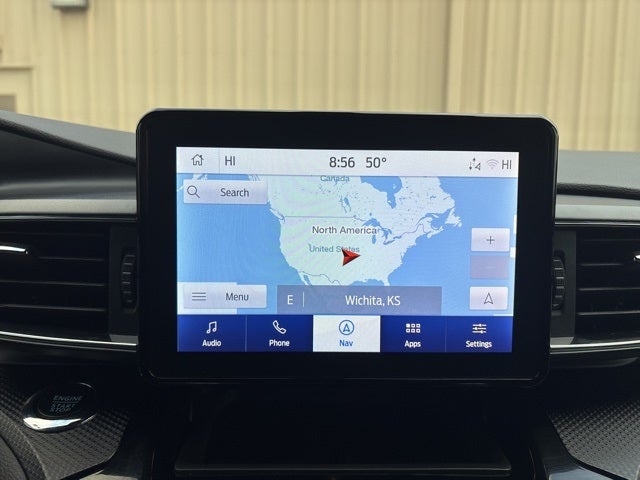 2024 Ford Explorer ST-Line