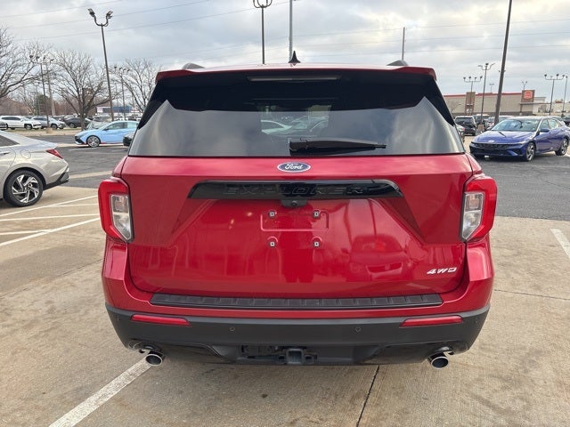 2024 Ford Explorer ST-Line