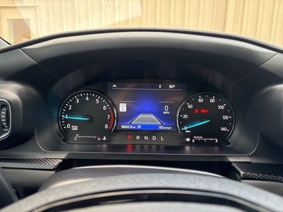2024 Ford Explorer ST-Line