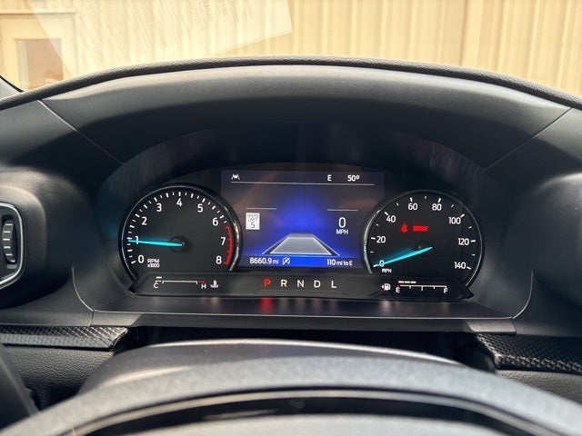2024 Ford Explorer ST-Line