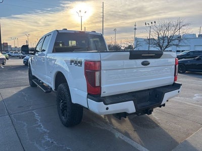 2020 Ford F-250SD Lariat
