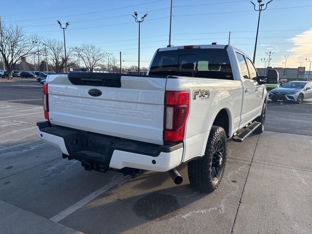 2020 Ford F-250SD Lariat