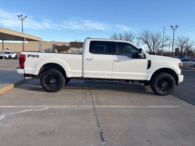 2020 Ford F-250SD Lariat