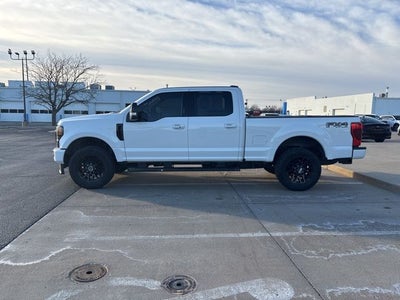 2020 Ford F-250SD Lariat