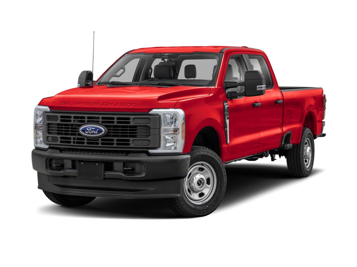 2023 Ford F-350 XL 4x4 Crew Cab 8' Box SRW's photo