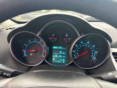 2015 Chevrolet Cruze 1LT 1LT