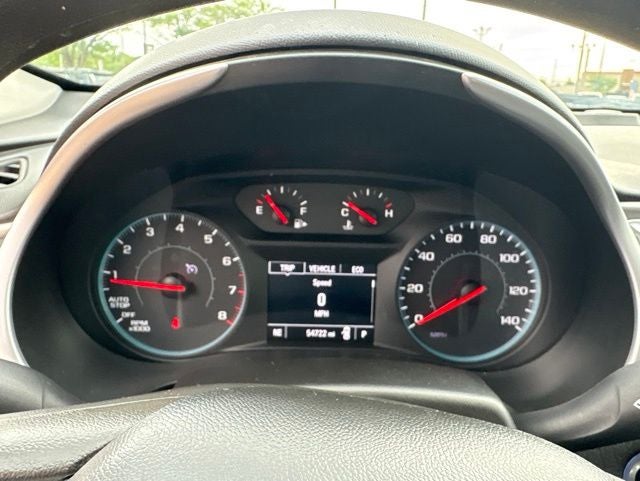 2018 Chevrolet Malibu LS 1LS