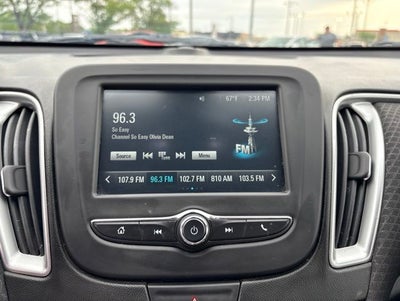 2018 Chevrolet Malibu LS 1LS