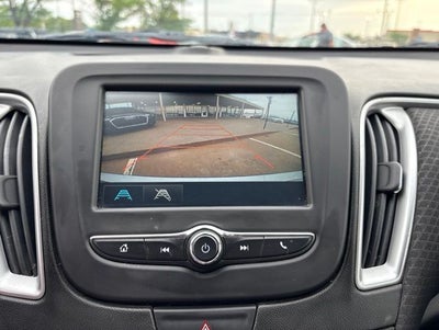 2018 Chevrolet Malibu LS 1LS