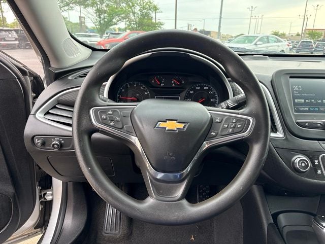 2018 Chevrolet Malibu LS 1LS