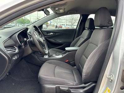 2018 Chevrolet Malibu LS 1LS
