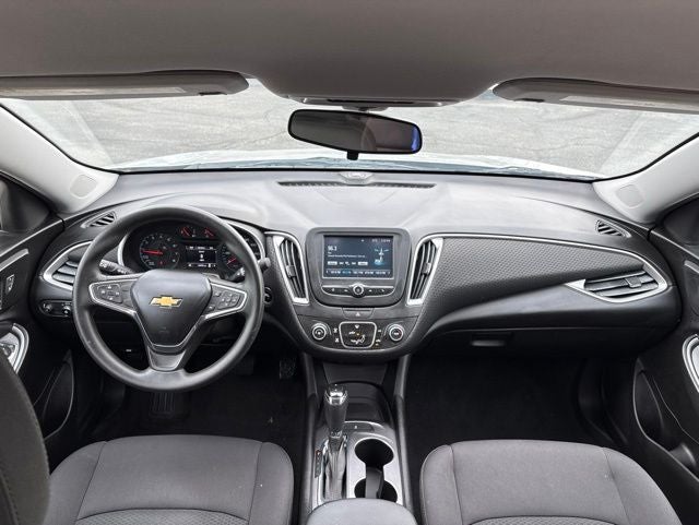 2018 Chevrolet Malibu LS 1LS