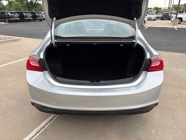 2018 Chevrolet Malibu LS 1LS