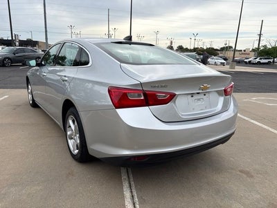 2018 Chevrolet Malibu LS 1LS