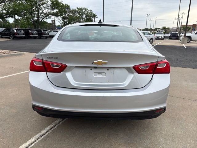 2018 Chevrolet Malibu LS 1LS