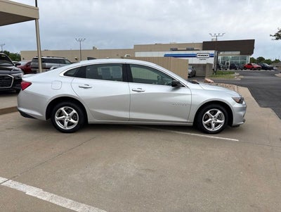 2018 Chevrolet Malibu LS 1LS