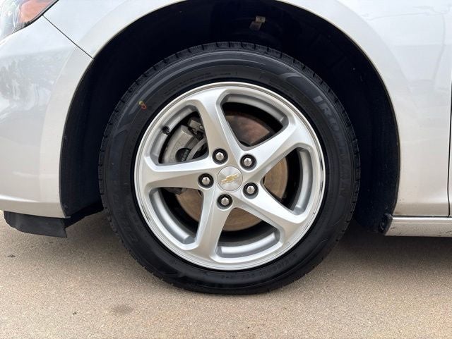 2018 Chevrolet Malibu LS 1LS