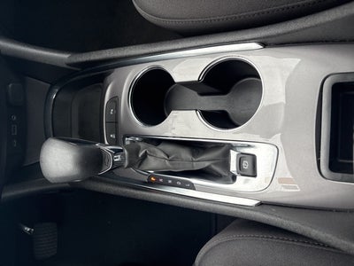 2025 Chevrolet Malibu LT 1LT