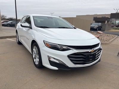 2025 Chevrolet Malibu LT 1LT