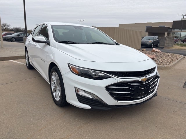 2025 Chevrolet Malibu LT 1LT