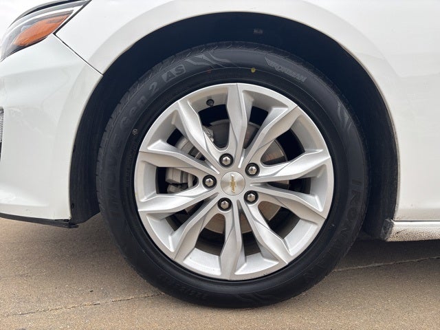 2025 Chevrolet Malibu LT 1LT