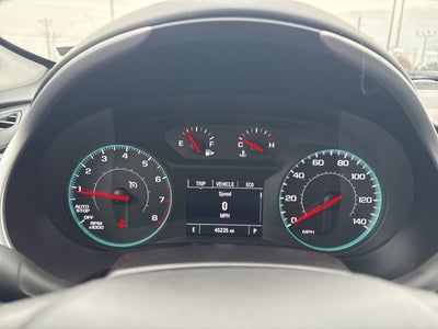 2025 Chevrolet Malibu LT 1LT