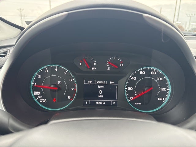 2025 Chevrolet Malibu LT 1LT