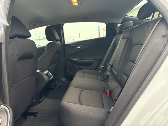 2025 Chevrolet Malibu LT 1LT