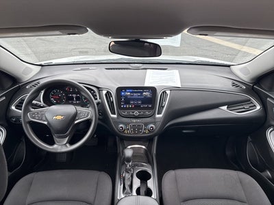 2025 Chevrolet Malibu LT 1LT