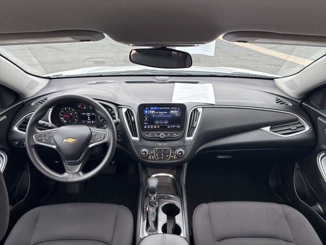 2025 Chevrolet Malibu LT 1LT